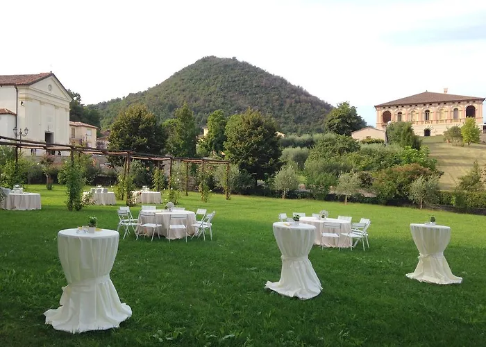 펜션 Pollini Torreglia